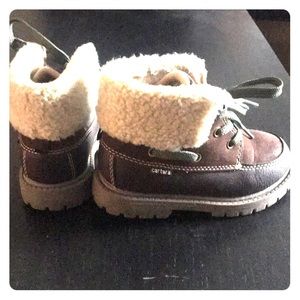 Carter‘s Toddler Boots Size 10